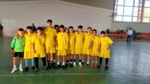 Cupa Timbark Junior- Fotbal