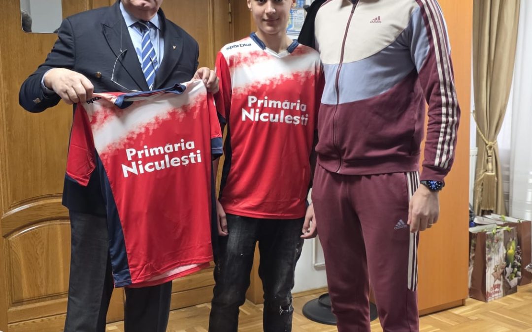 SPONSORIZARE ECHIPAMENTE SPORTIVE