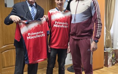 SPONSORIZARE ECHIPAMENTE SPORTIVE