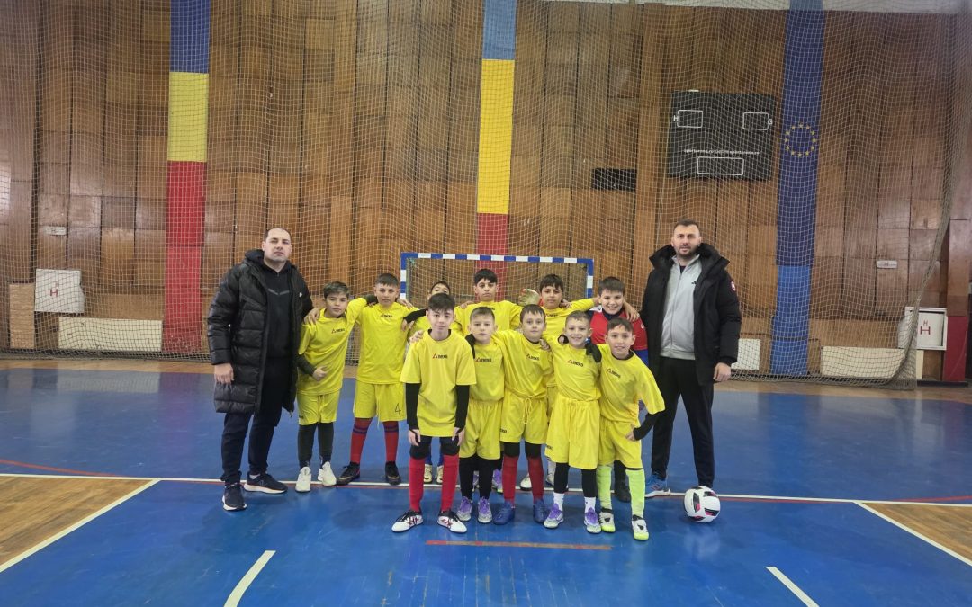 FOTBAL- CENTRUL METODIC BALENI