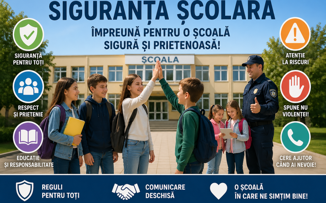 Activitate de consiliere și sprijin pentru elevii noștri- clasele V-VI, 22.04.2026